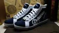 dsquared2 chaussures taille 38-45 soldes dunk d2 bleu